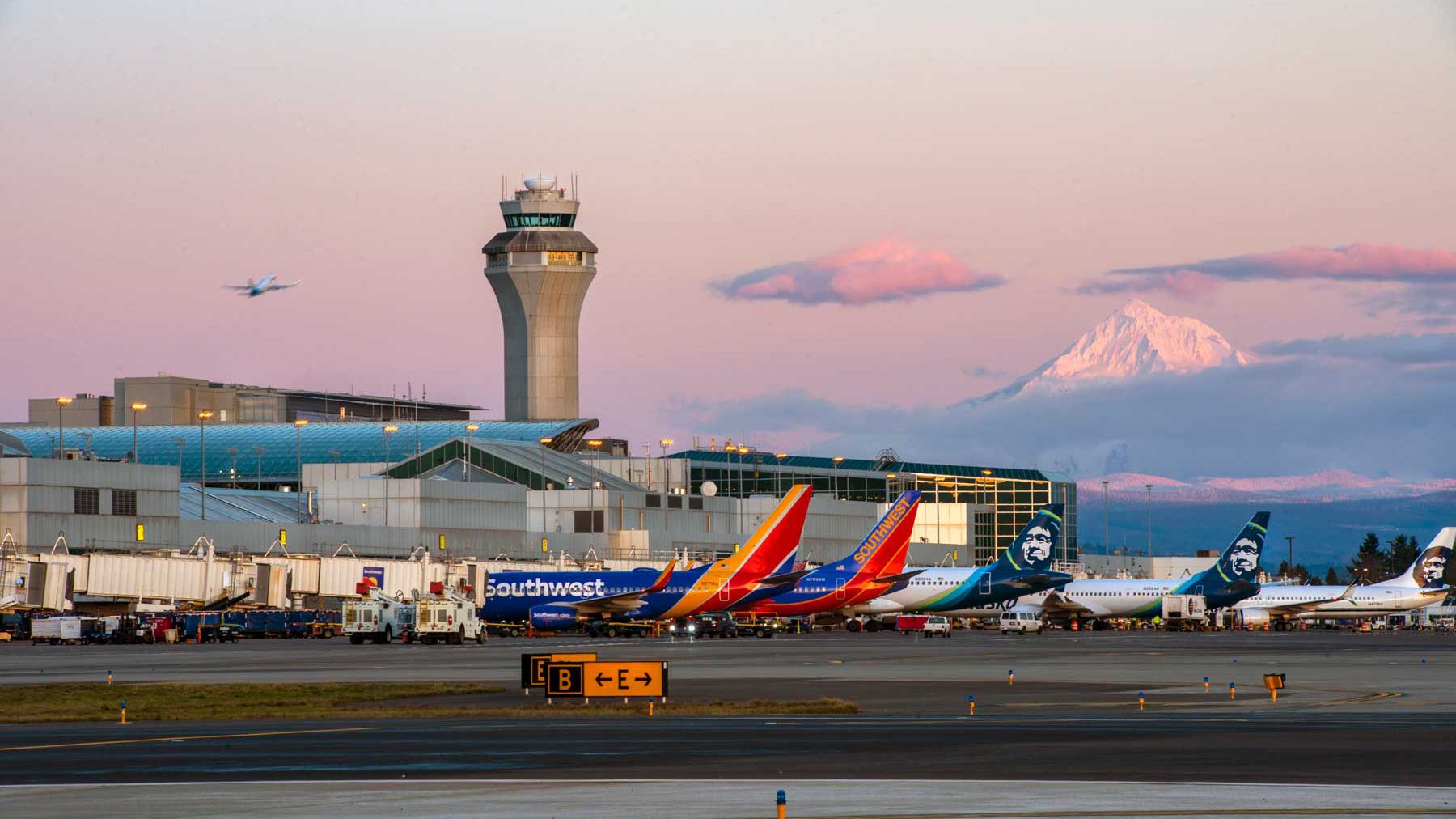 Το υπουργείο Μεταφορών των ΗΠΑ ενέκρινε κονδύλια $968,6 εκατ. για τον εκσυγχρονισμό των αεροδρομίων 